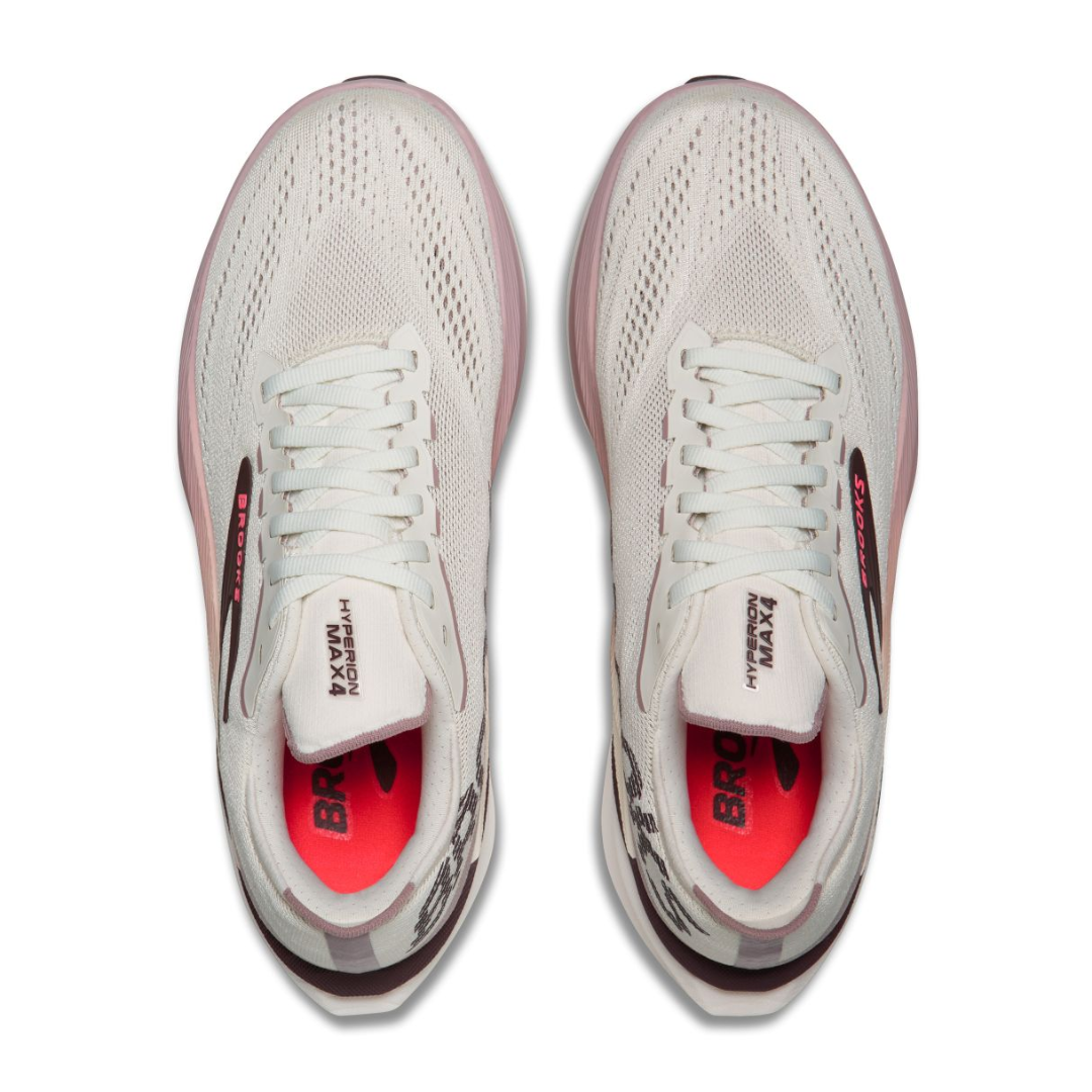 Brooks Womens Hyperion Max 4 - Neutral