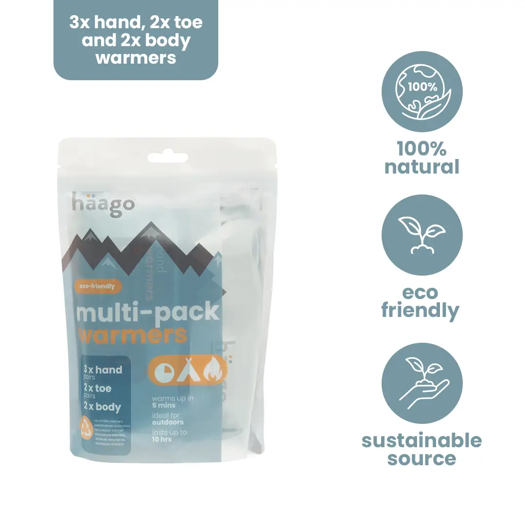 Häago Multi-Pack Warmers