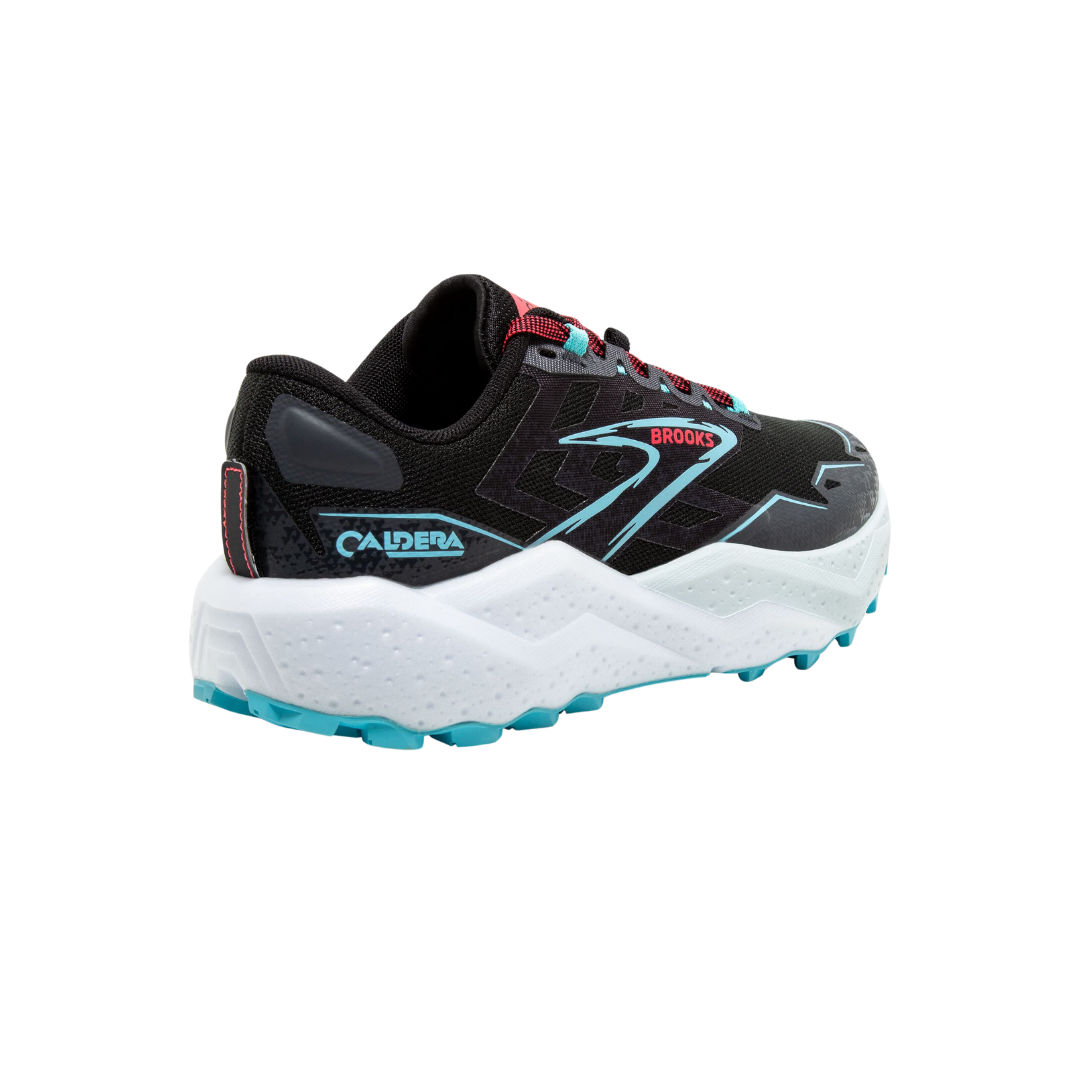 Brooks Womens Caldera 7 Running Bear