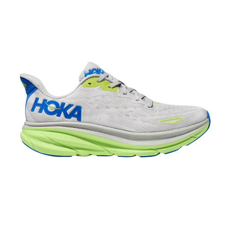 Hoka Mens Clifton 9 - WIDE (2E)