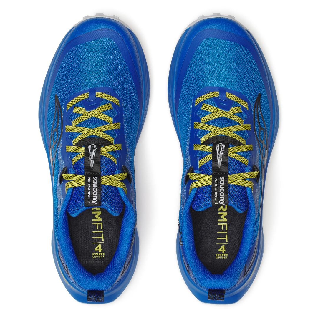 Saucony Mens Peregrine 15