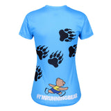 Running Bear Running Club Kids Tee