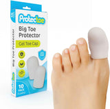 Protectoe Big Toe Protector Gel Cap