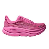 HOKA Womens Bondi 9 - Neutral - Global Run Day