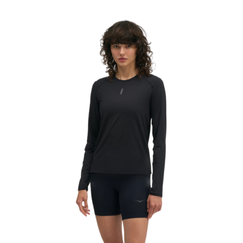 Hoka Womens Everyrun Long Sleeve