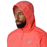 Asics Mens Road Packable Jacket SS25