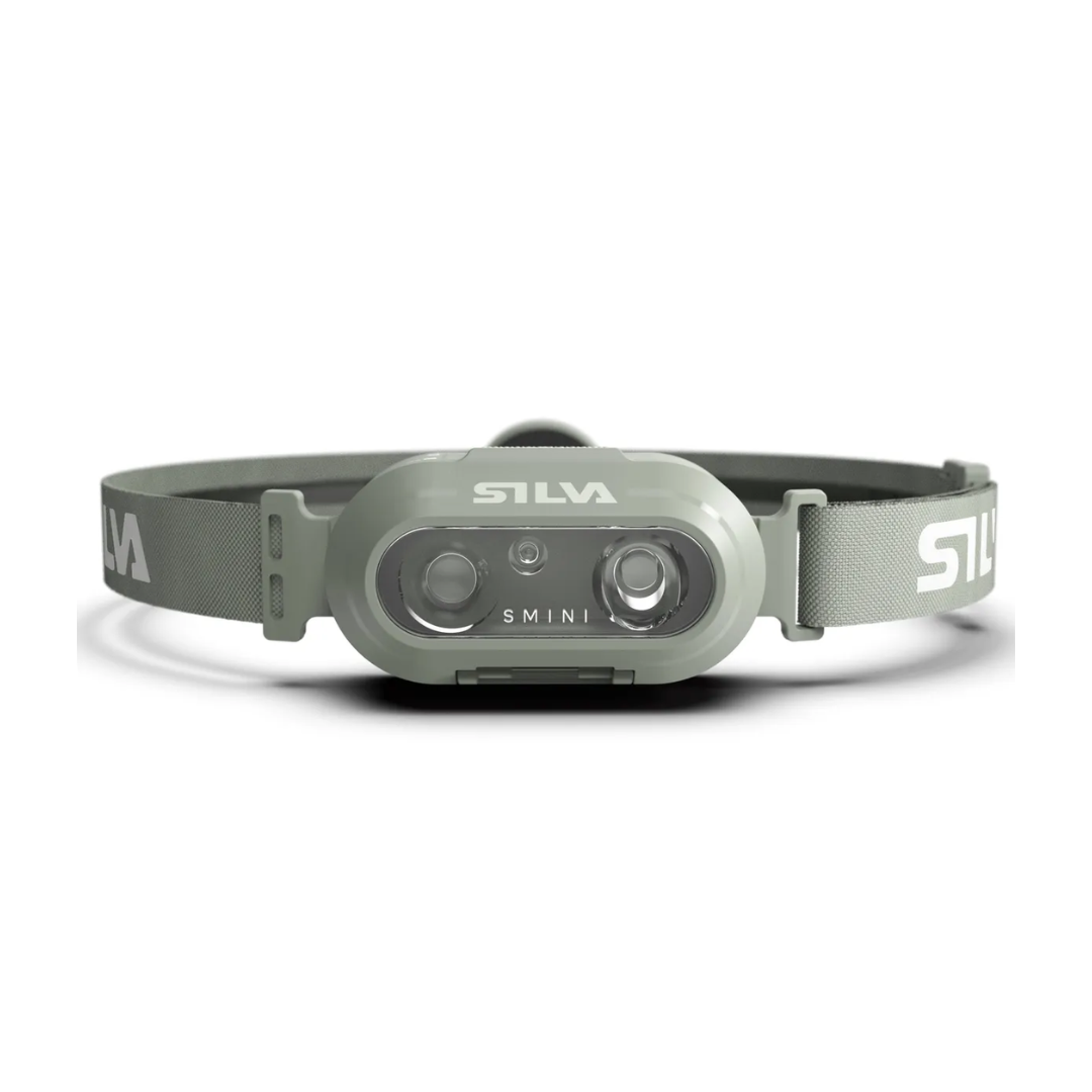 Silva Smini Head Torch - Multiple Colours