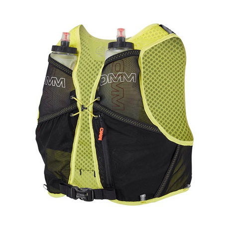 OMM Trail Fire Vest + 2 x 350ml Flexi Flask