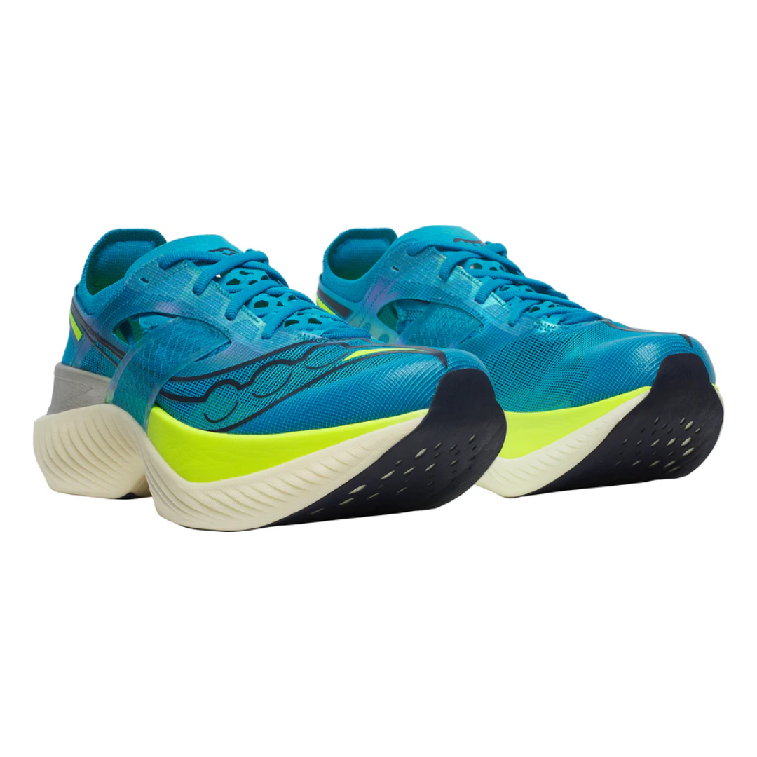 Saucony Mens Endorphin Elite