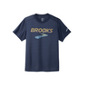 Brooks Mens Distance S/S Tee 3.0 AW24