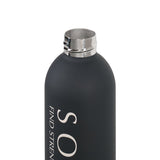 Solace Bottle – 750ml Matte Black Stainless