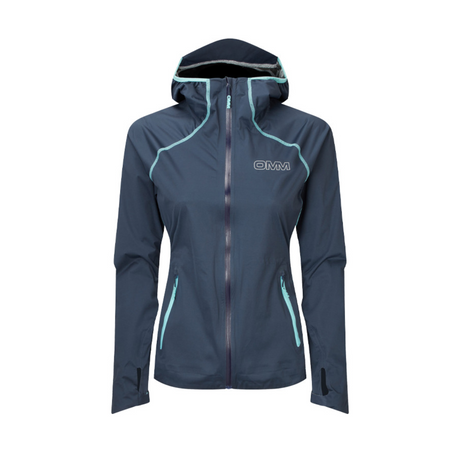 OMM Womens Kamleika Waterproof Running Jacket