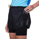 Ronhill Womens Tech Race Twin Short SS24