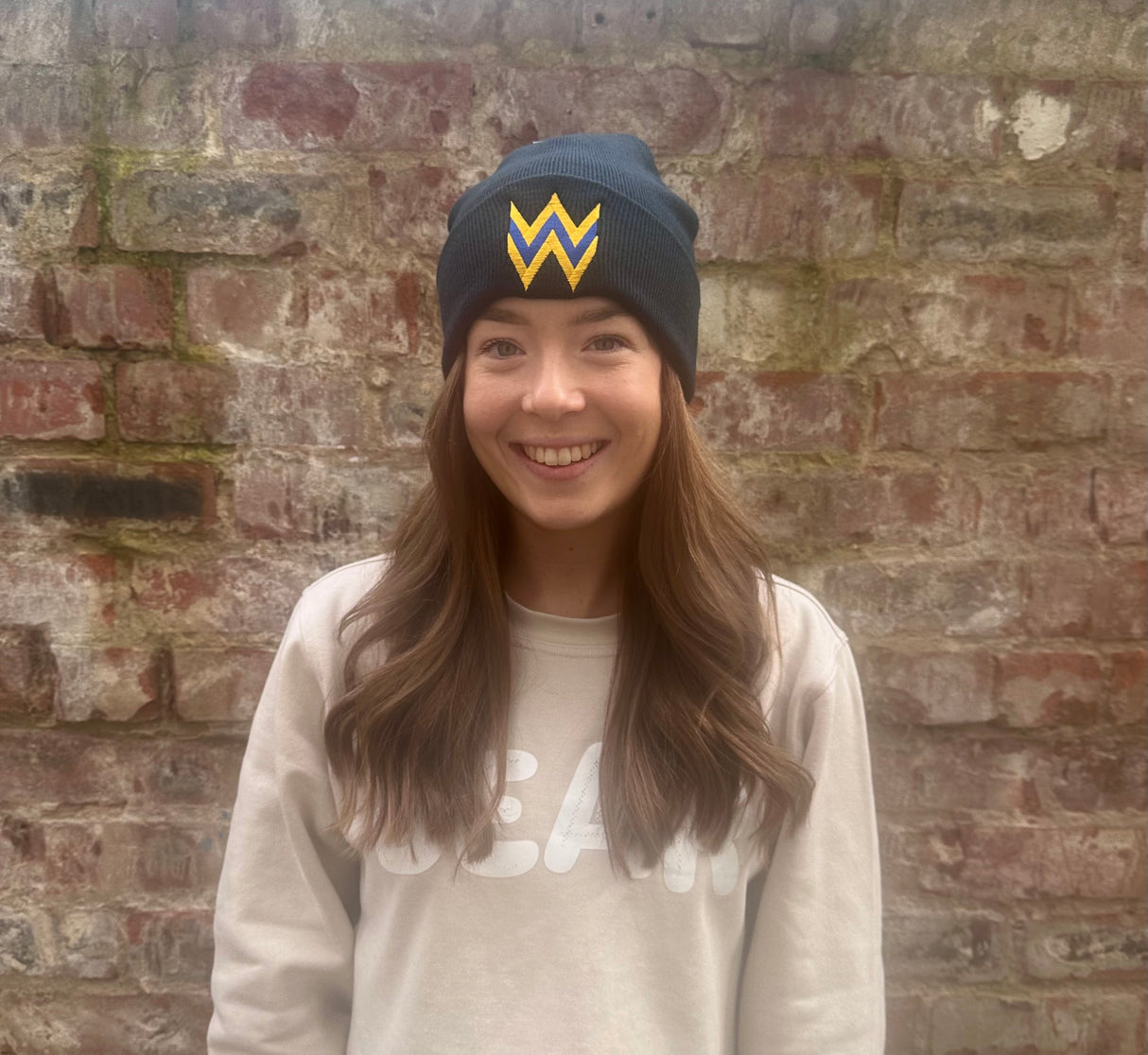 Wilmslow Running Club Beanie