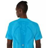 ASICS Mens Road Seamless SS Top SS26