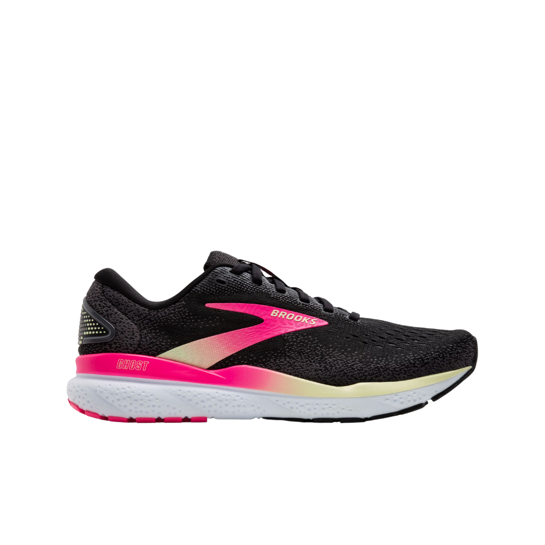 Brooks women's all black sales
