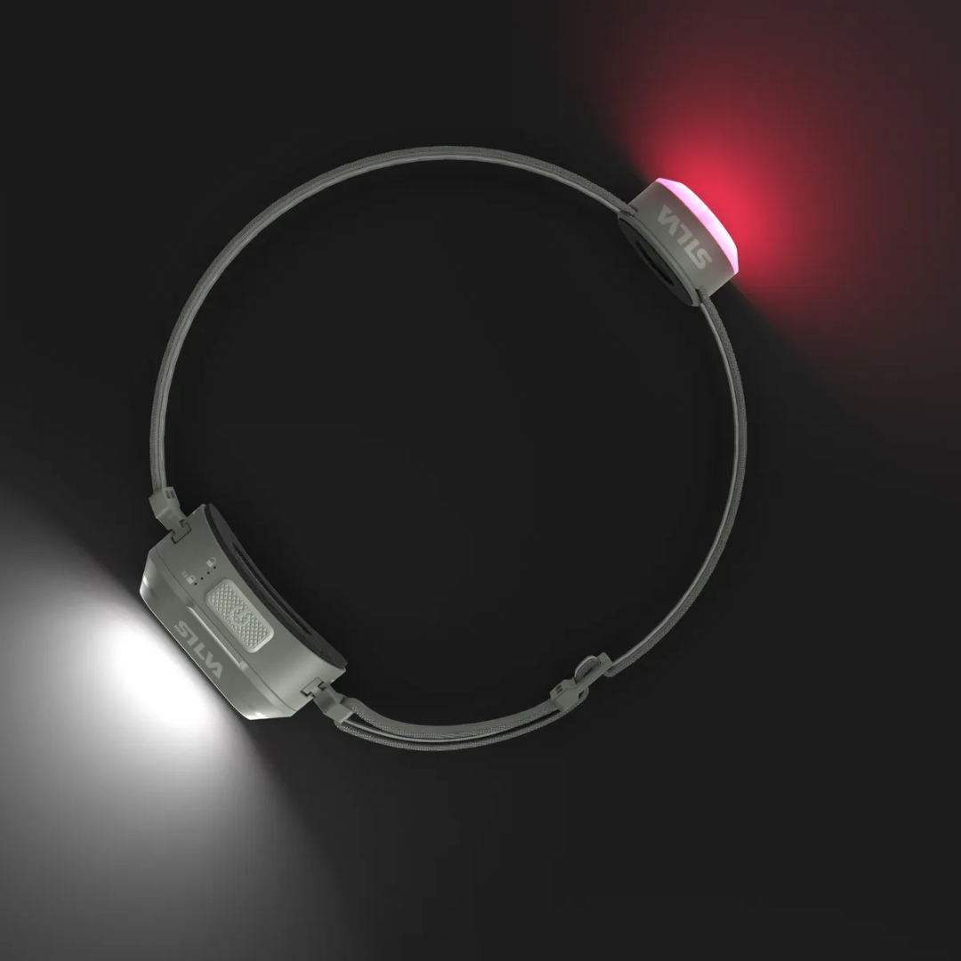 Silva Smini Head Torch - Multiple Colours