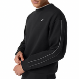Asics Track Club Heritage Crew-Neck Sweatshirt