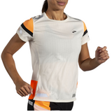 Brooks Womens Run Visible Short Sleeve 2.0 AW24