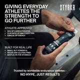 Styrkr GEL30 Dual-Carb Energy Gel - Berry Flavour