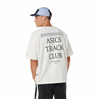 Asics Unisex Track Club Heritage Relaxed Tee