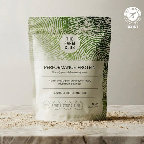 the farm club performance protein 1kg