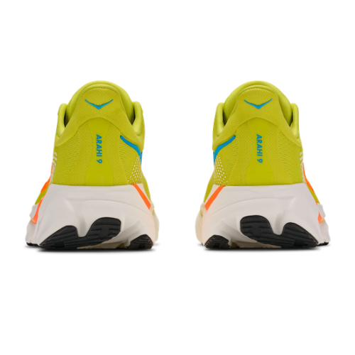 Hoka Mens Arahi 9 - Wide (2E) Stability