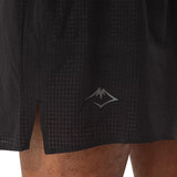 ASICS Mens FujiTrail Elite Short