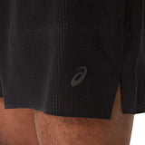 ASICS Mens FujiTrail Elite Short