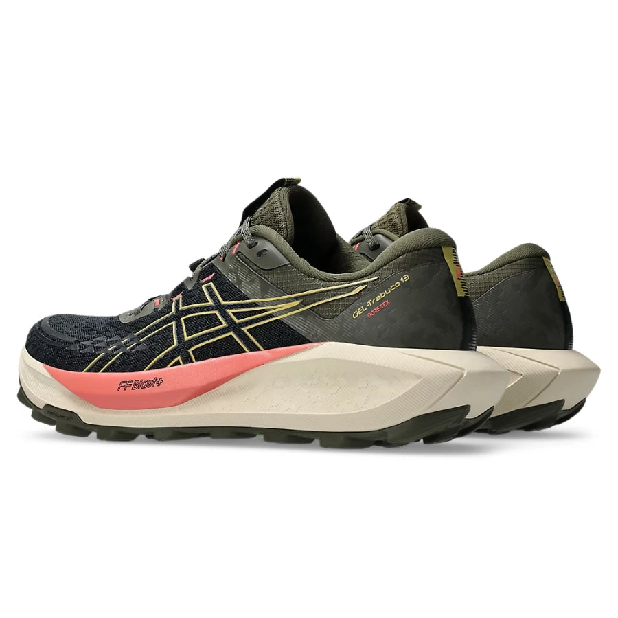 ASICS Womens Gel-Trabuco 13 GTX - Trail