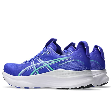 ASICS Mens Gel Kayano 32 Stability Cobalt Burst Pure Silver5