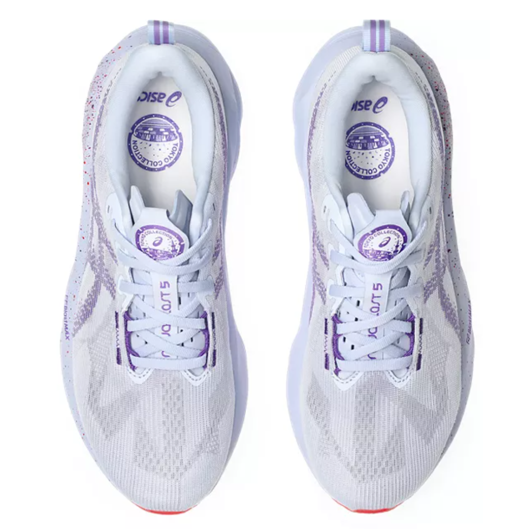 ASICS Mens Novablast 5 - Tokyo Edition
