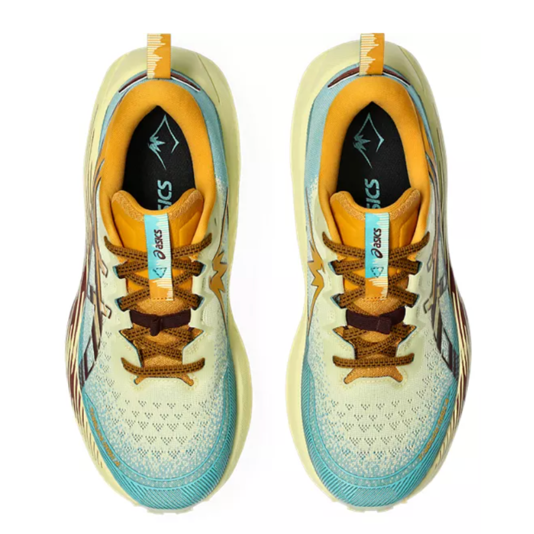 ASICS Mens Trabuco Max 4 - Trail