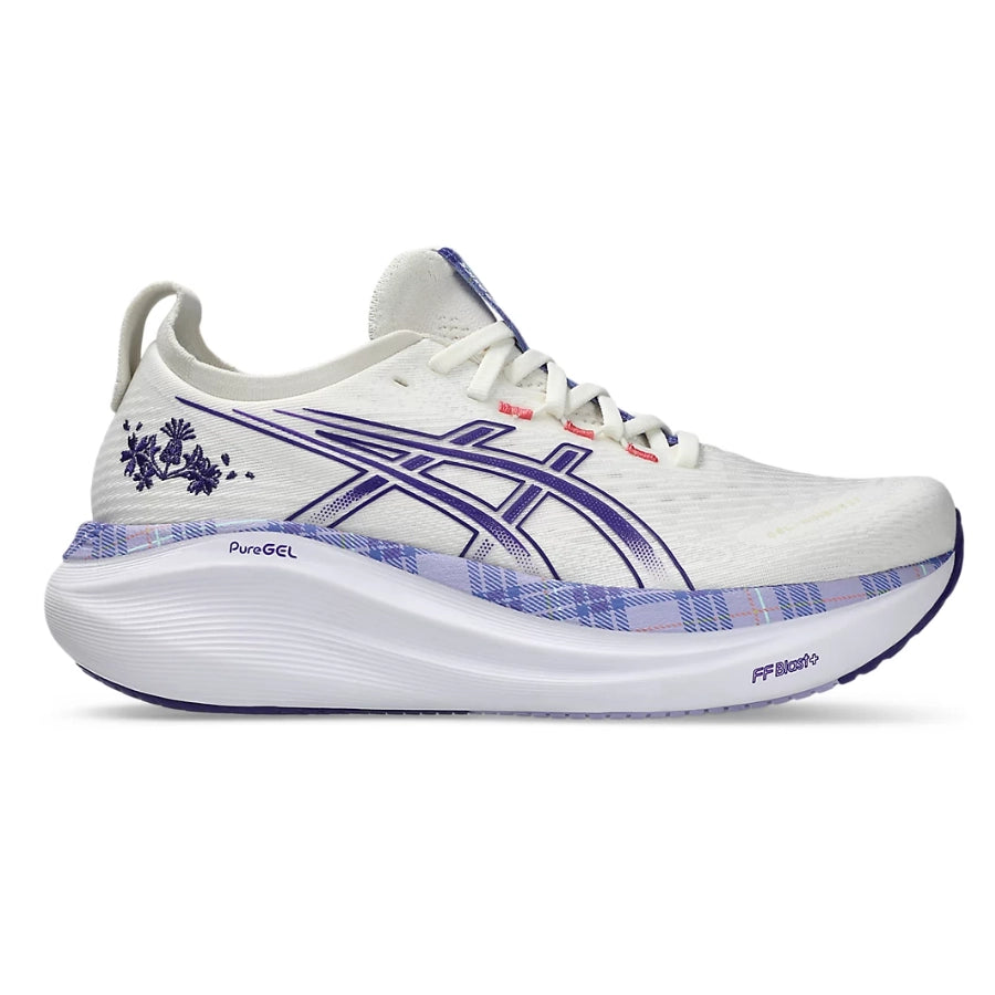 ASICS Womens Gel-Nimbus 27 - Neutral