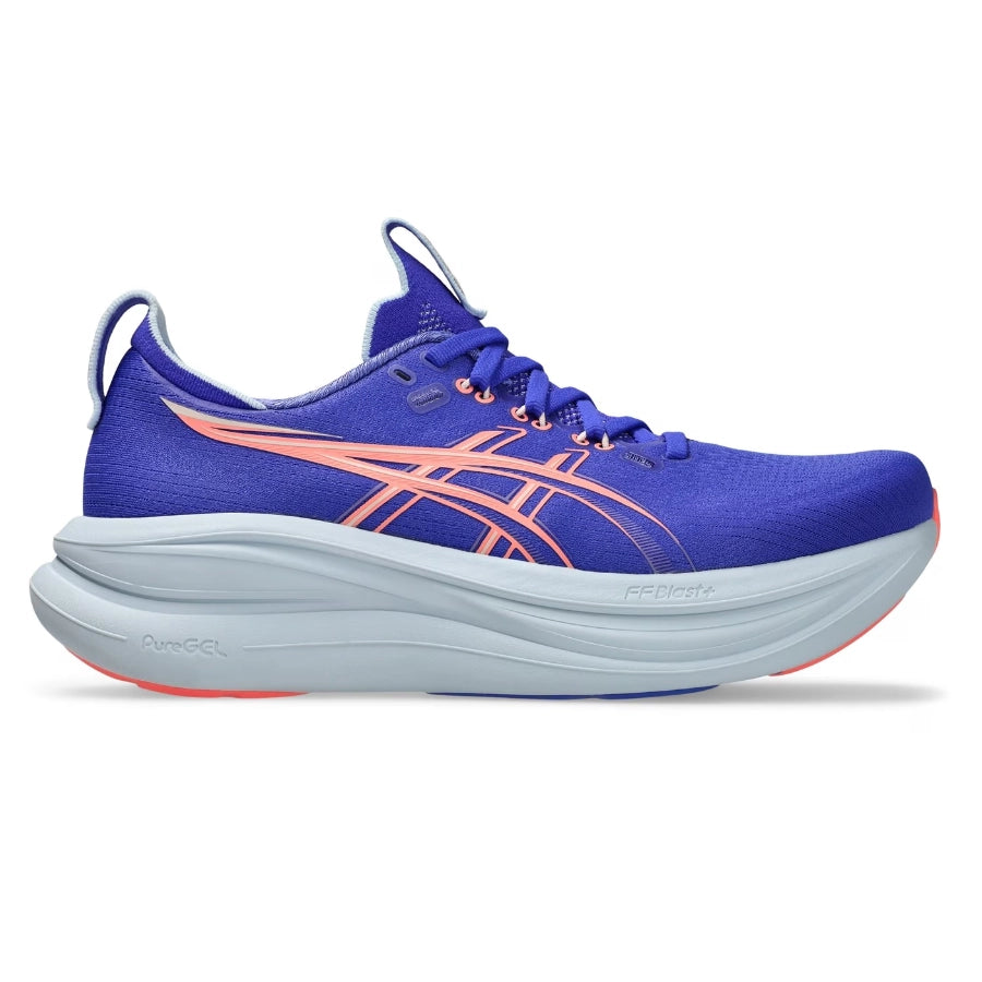ASICS Womens Gel-Nimbus 28 - Neutral