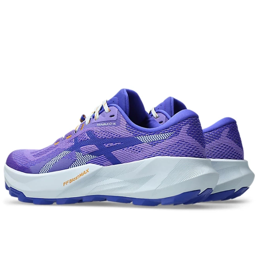 ASICS Womens Gel Trabuco 14 Cobalt Burst