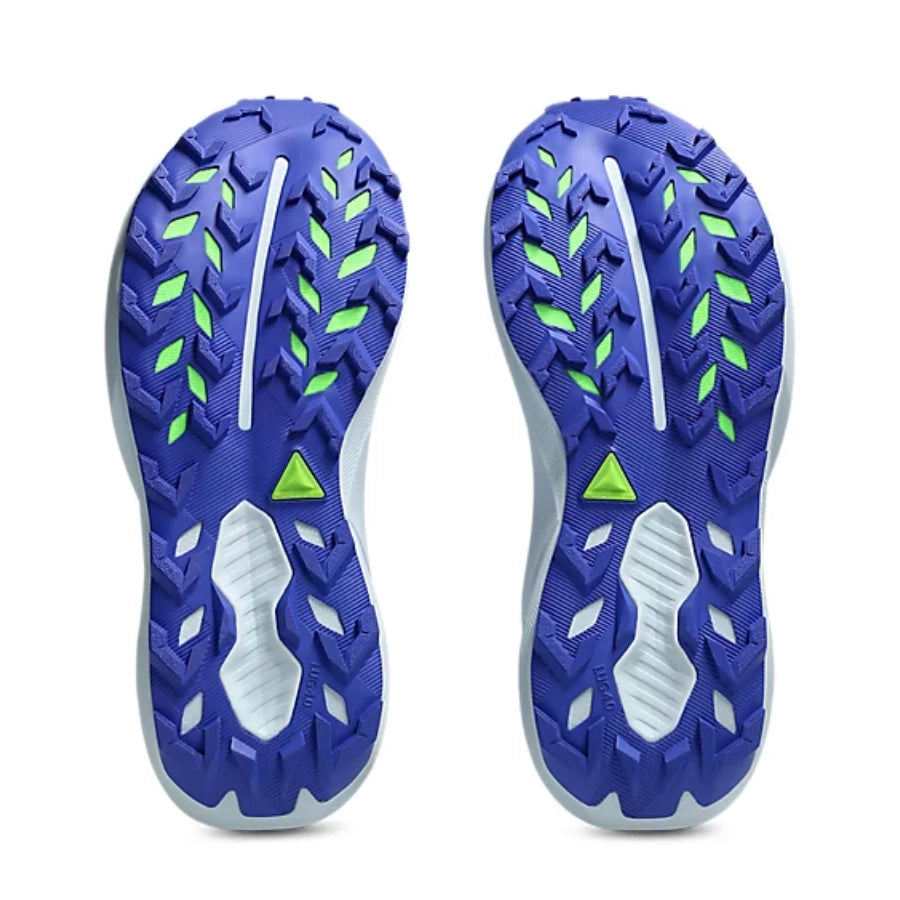 ASICS Womens Gel Trabuco 14 Trail Amethyst Cobalt Burst