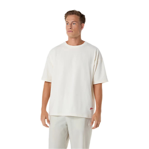 Asics Unisex Heritage Heavy Cotton Run City Tee