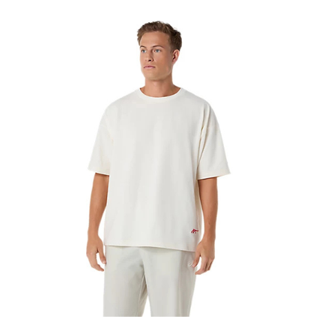 Asics Unisex Heritage Heavy Cotton Run City Tee