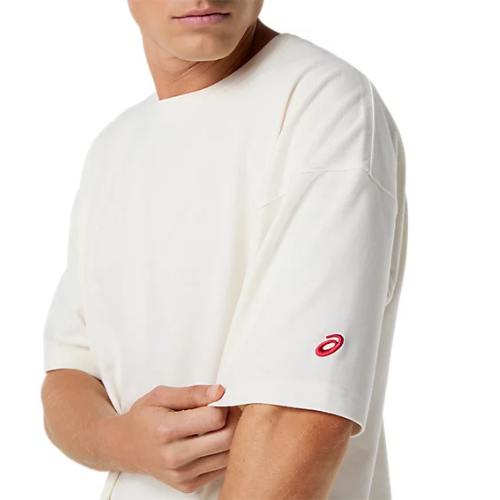 Asics Unisex Heritage Heavy Cotton Run City Tee
