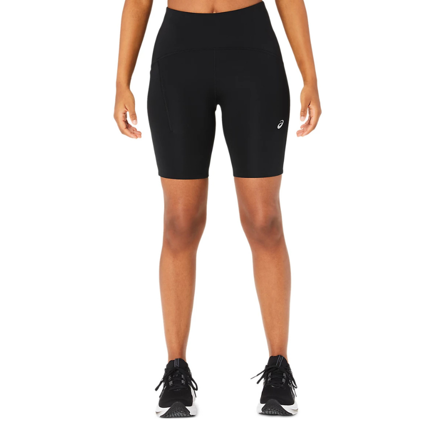 ASICS Womens Road High Waist 8in Sprinter Short