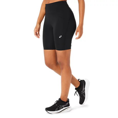 ASICS Womens Road High Waist 8in Sprinter Short