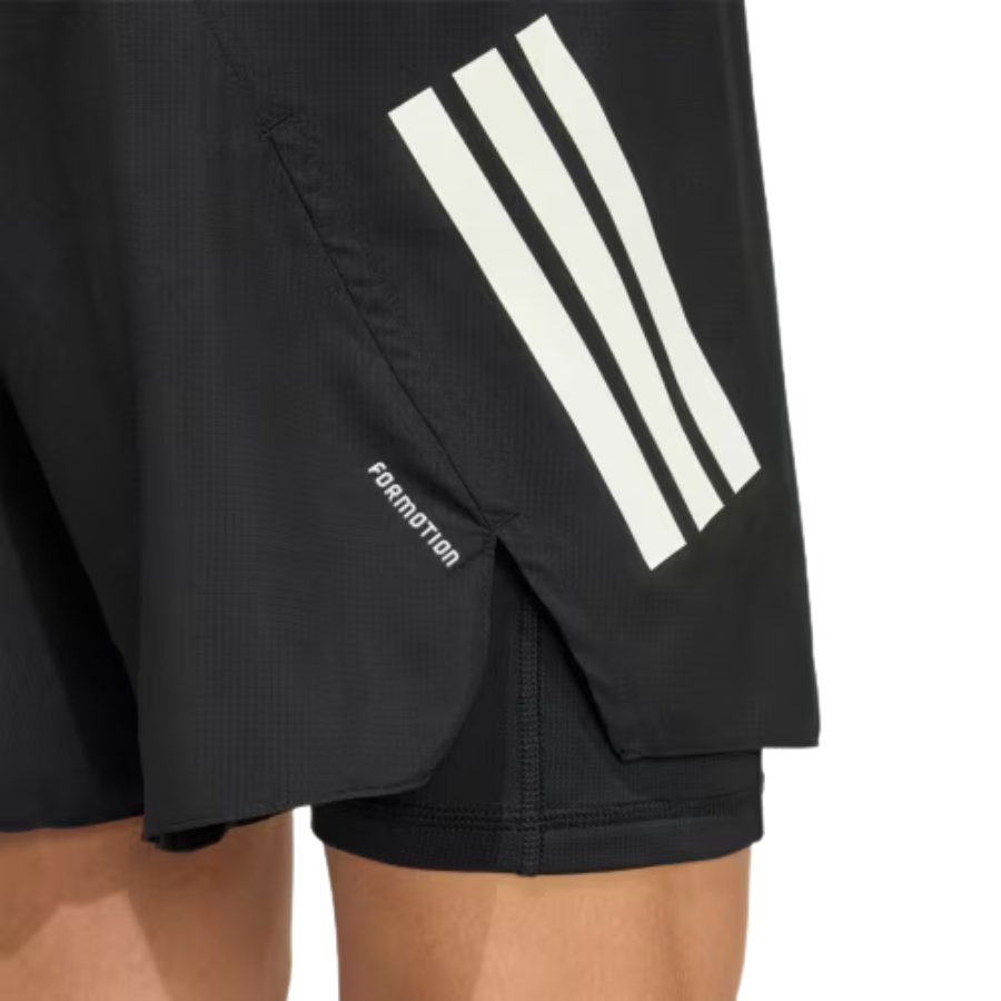 Adidas Mens Adi365 Formotion 2in1 Short