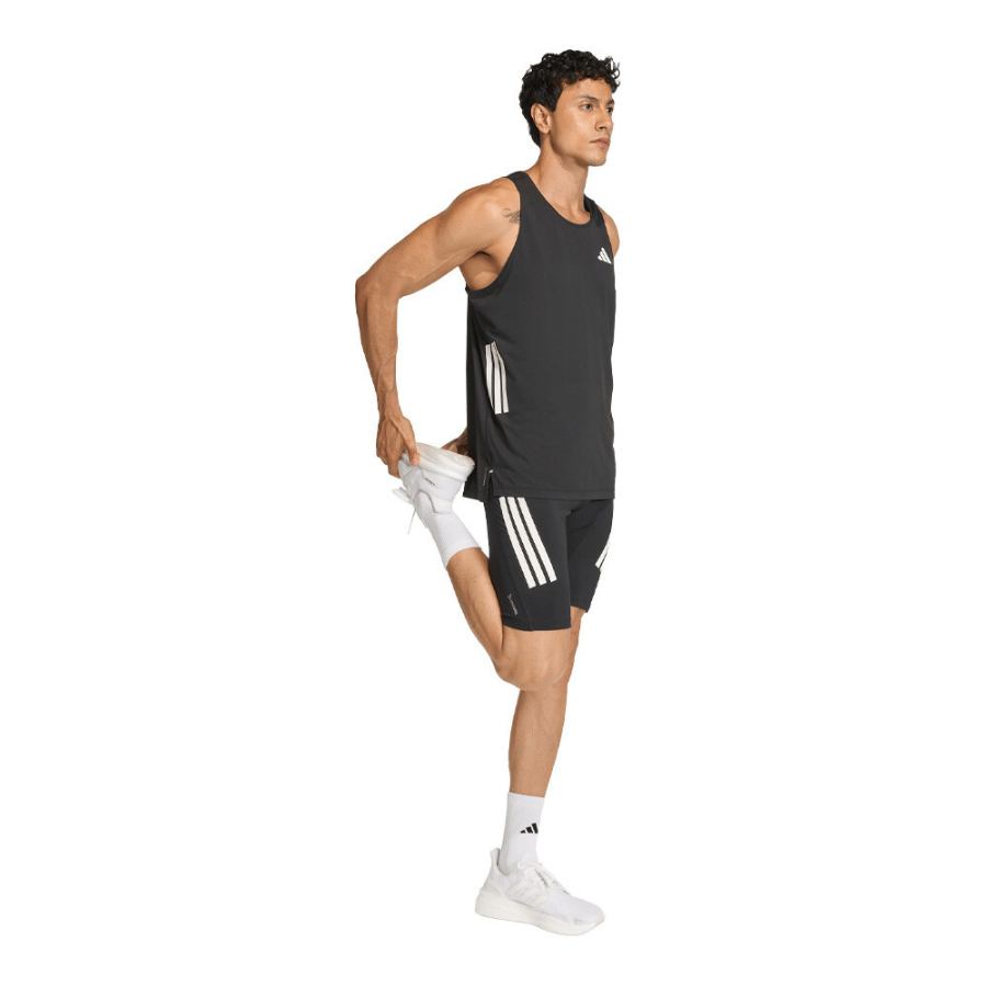 Adidas Mens Adi365 Iconic Running Short Tight