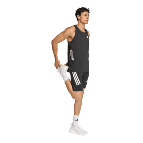 Adidas Mens Adi365 Iconic Running Short Tight