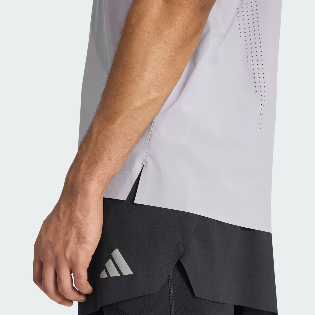 Adidas Mens Adi365 Aspyre Running T-Shirt