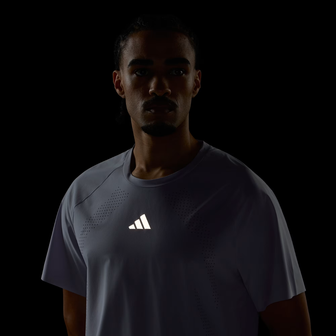 Adidas Mens Adi365 Aspyre Running T-Shirt