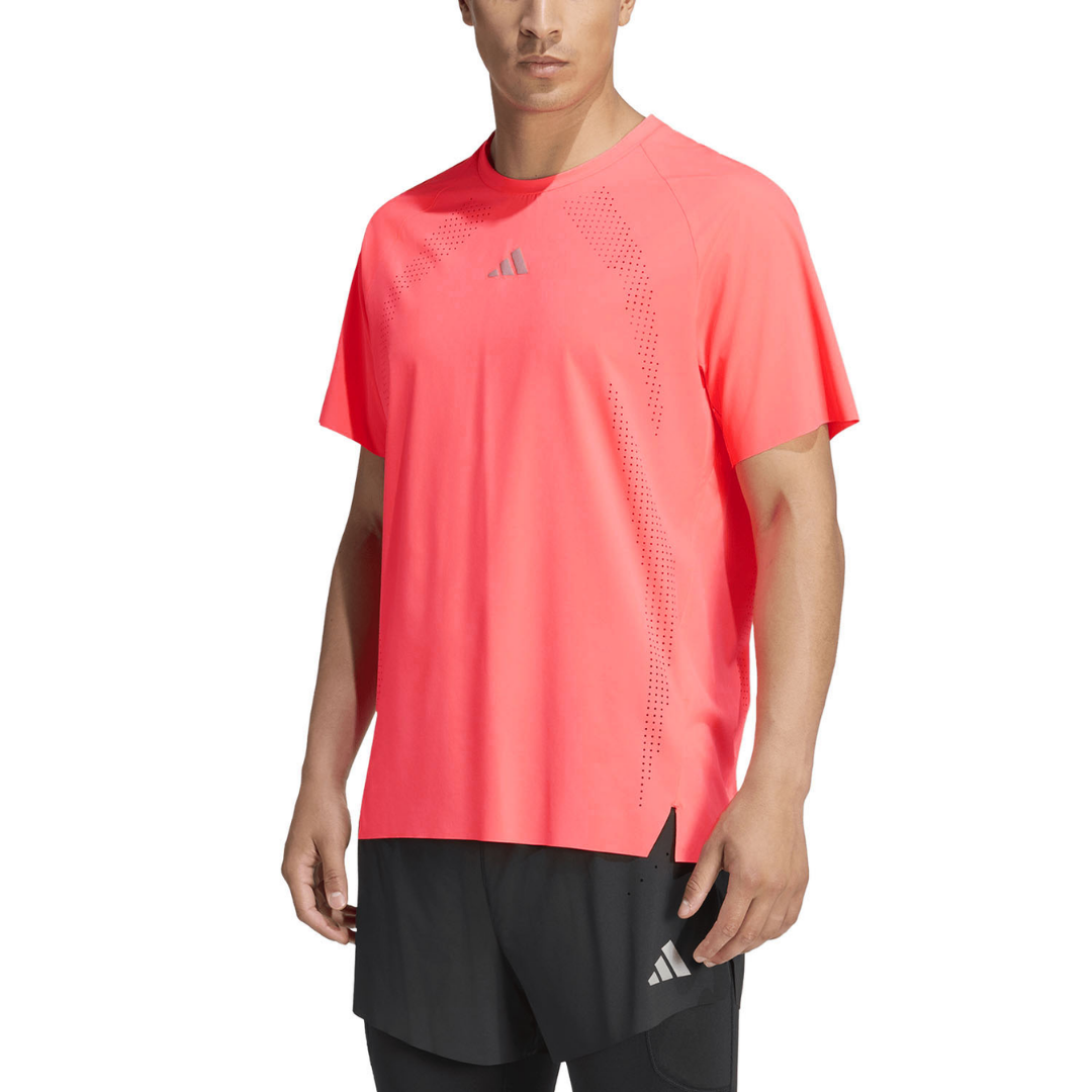 Adidas Mens Adi365 Aspyre Running T-Shirt