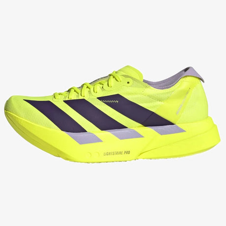 Adidas Adizero Adios Pro 4 Mens Race Day Solar Yellow