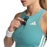 Adidas Womens Adizero Running Crop Top